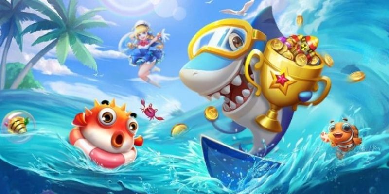 Bắn Cá H5 – Tựa Game Giải Trí Thịnh Hành Hiện Nay Giới thiệu về sân chơi bắn cá đổi thưởng H5