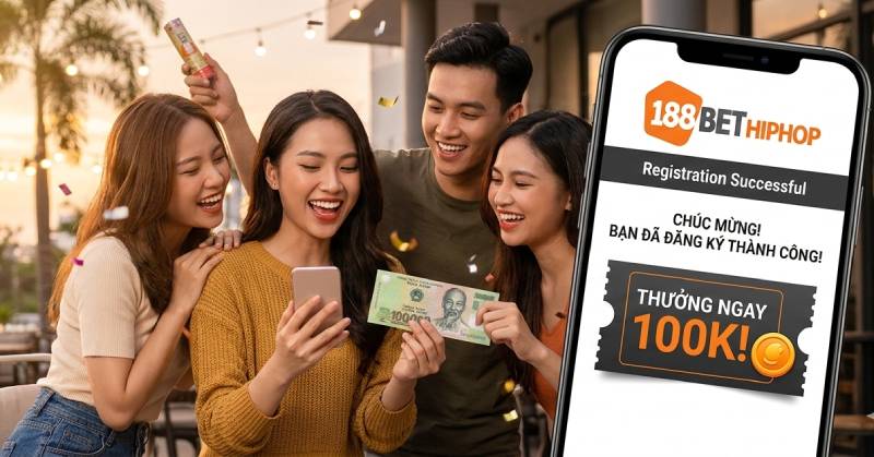 Đăng ký 188Bet – Hướng dẫn nhanh chóng, đơn giản hiện nay Tạo tài khoản nhận được vô vàn lợi ích