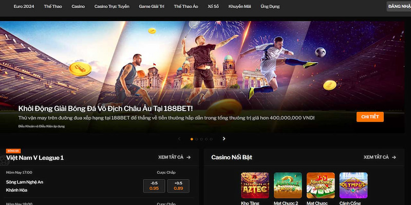 Hướng Dẫn Đăng Nhập 188Bet Siêu Tốc Nhanh Hơn Nốt Nhạc 188Bet là ai mà lại “so hot”?