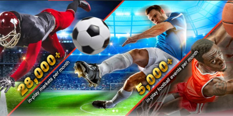 Saba Sport – Sảnh Game Thể Thao Nổi Bật Tại Nhà Cái 188BET 5 bước hướng dẫn cược thủ tham gia cá cược tại Saba Sport
