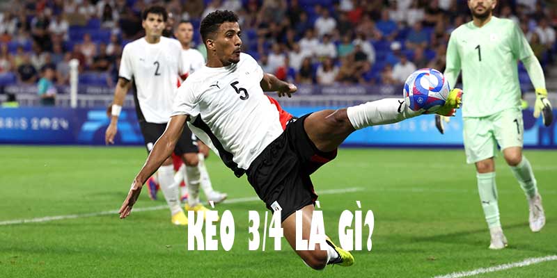 Hướng dẫn và mẹo chơi kèo ¾ cho người mới bắt đầu Kèo ¾ là một loại kèo phổ biến trong cá cược bóng đá